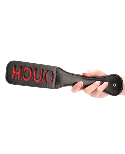 Ouch Paddle - Black