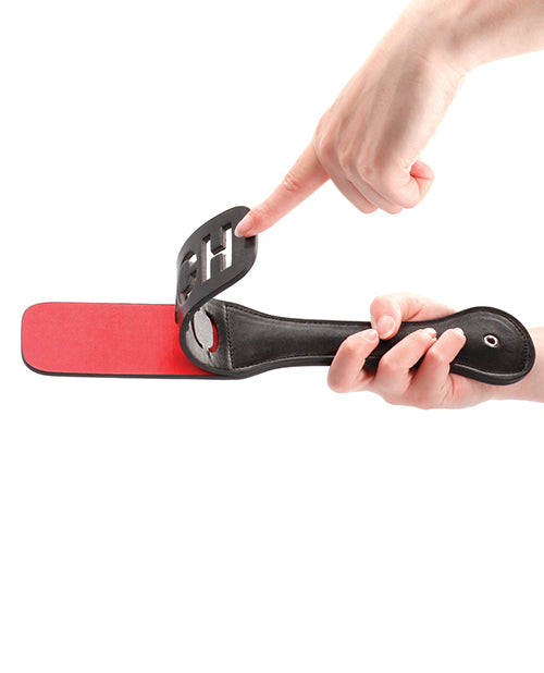 Ouch Paddle - Black