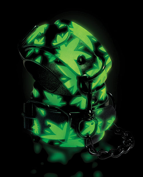 Glow in the Dark Ankle Cuffs