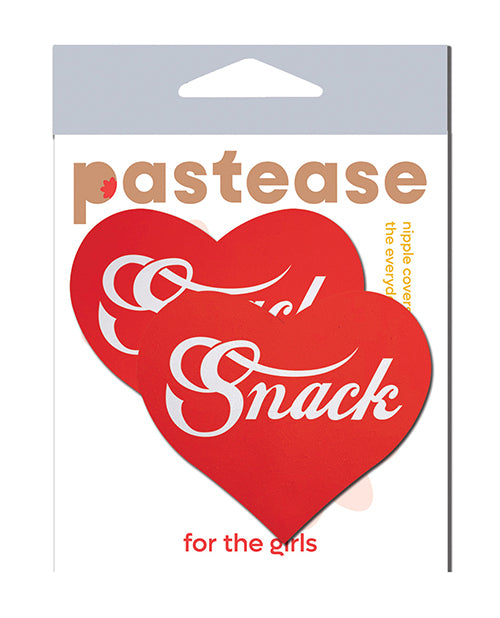 Heart Snack Pasties