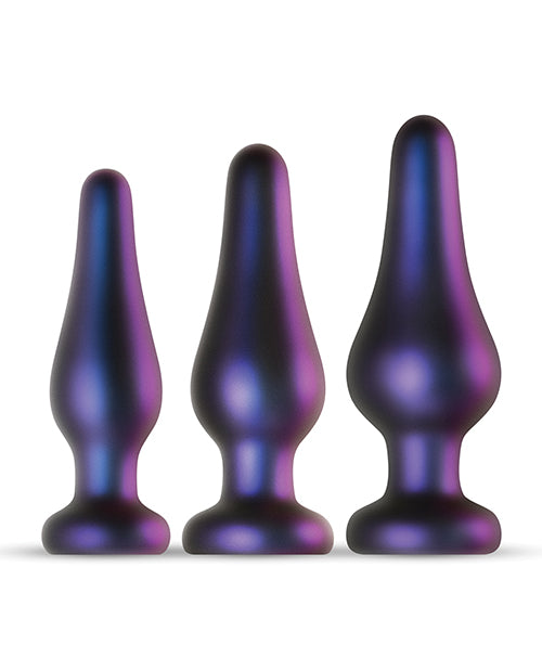 Hueman Comets Butt Plug Set