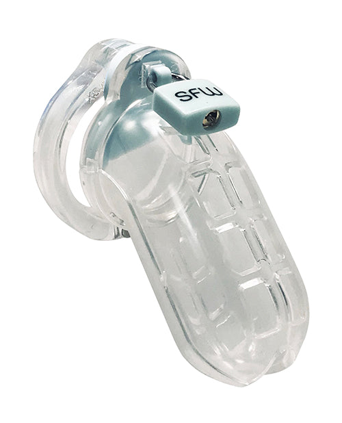 World Cage Bangkok Male Chastity Kit