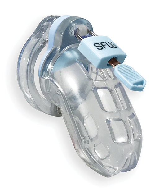 World Cage Vegas Male Chastity Kit