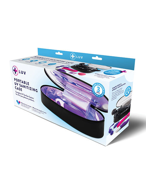 LUV Portable UV Sanitizing Case