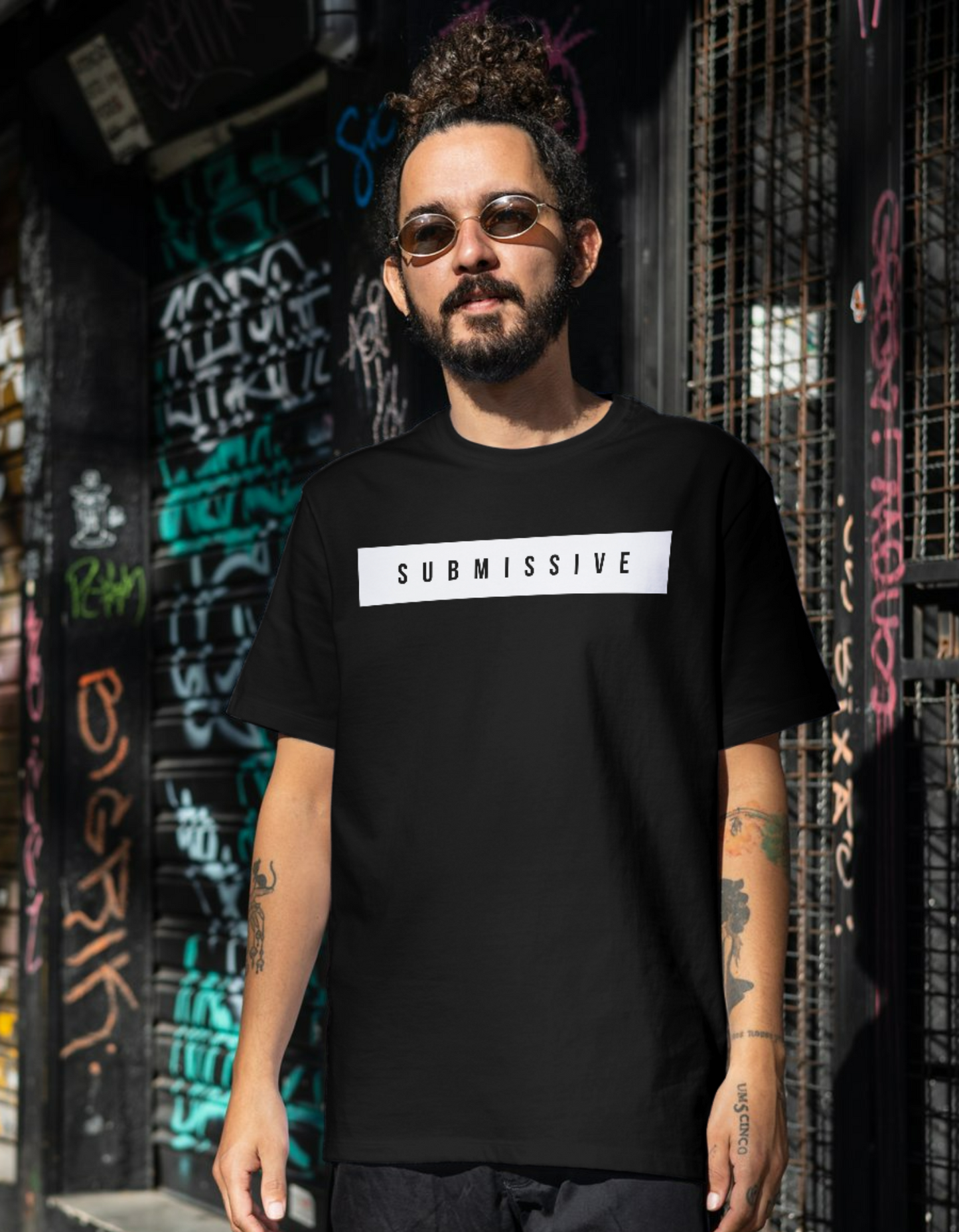 "Submissive" Tee