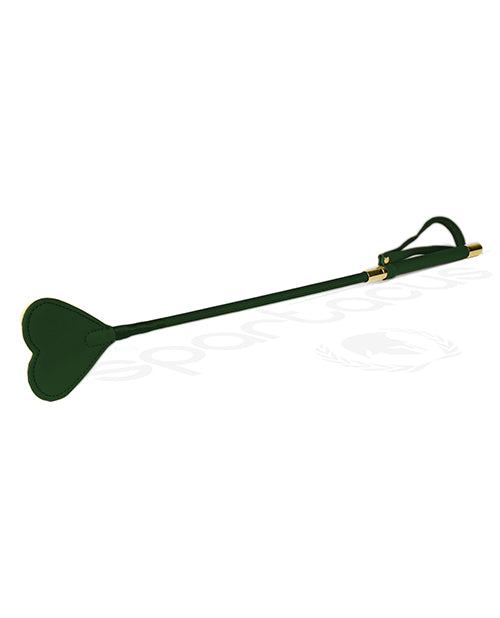 Spartacus Riding Crop w/Heart Shape Tip