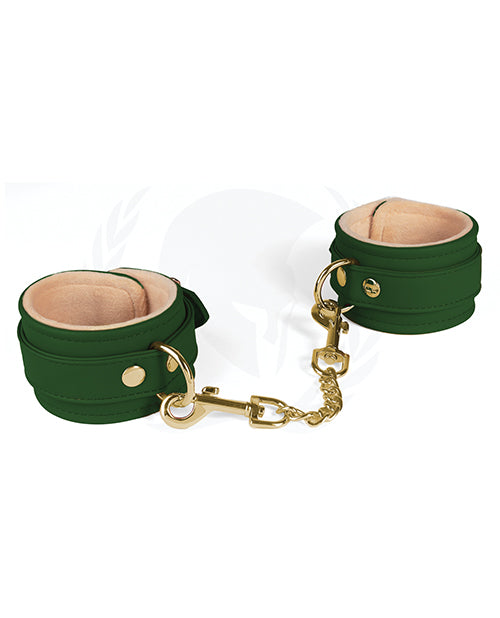 Wrist Cuffs w/Plush Lining