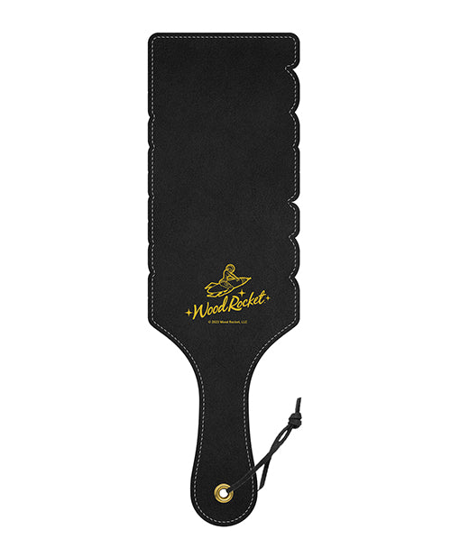 F- You Paddle - Black/Gold