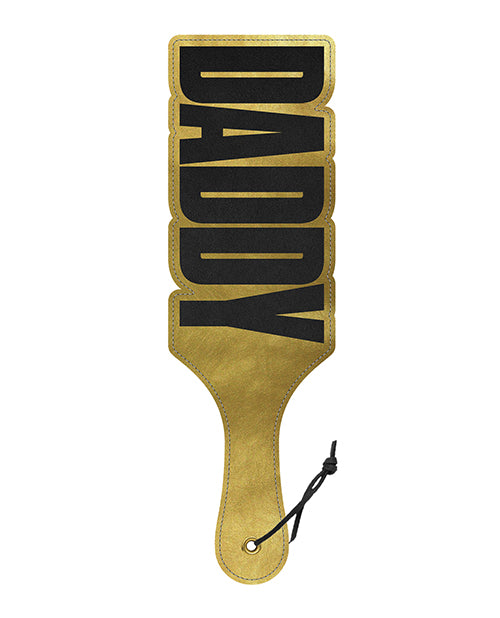 Daddy Paddle