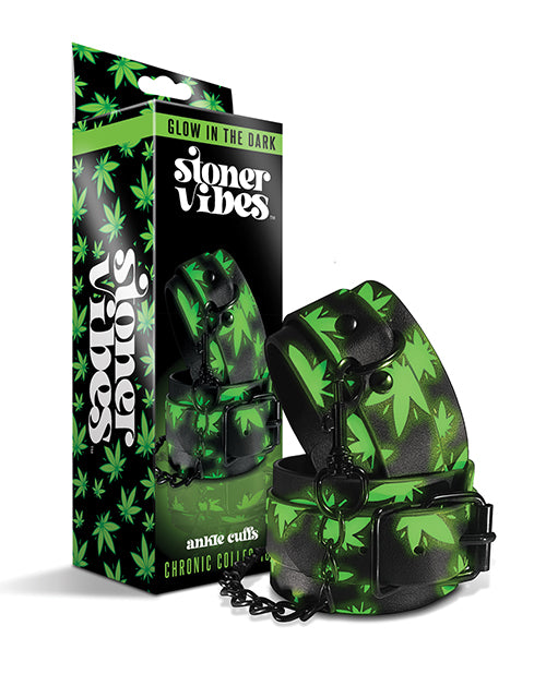 Glow in the Dark Ankle Cuffs