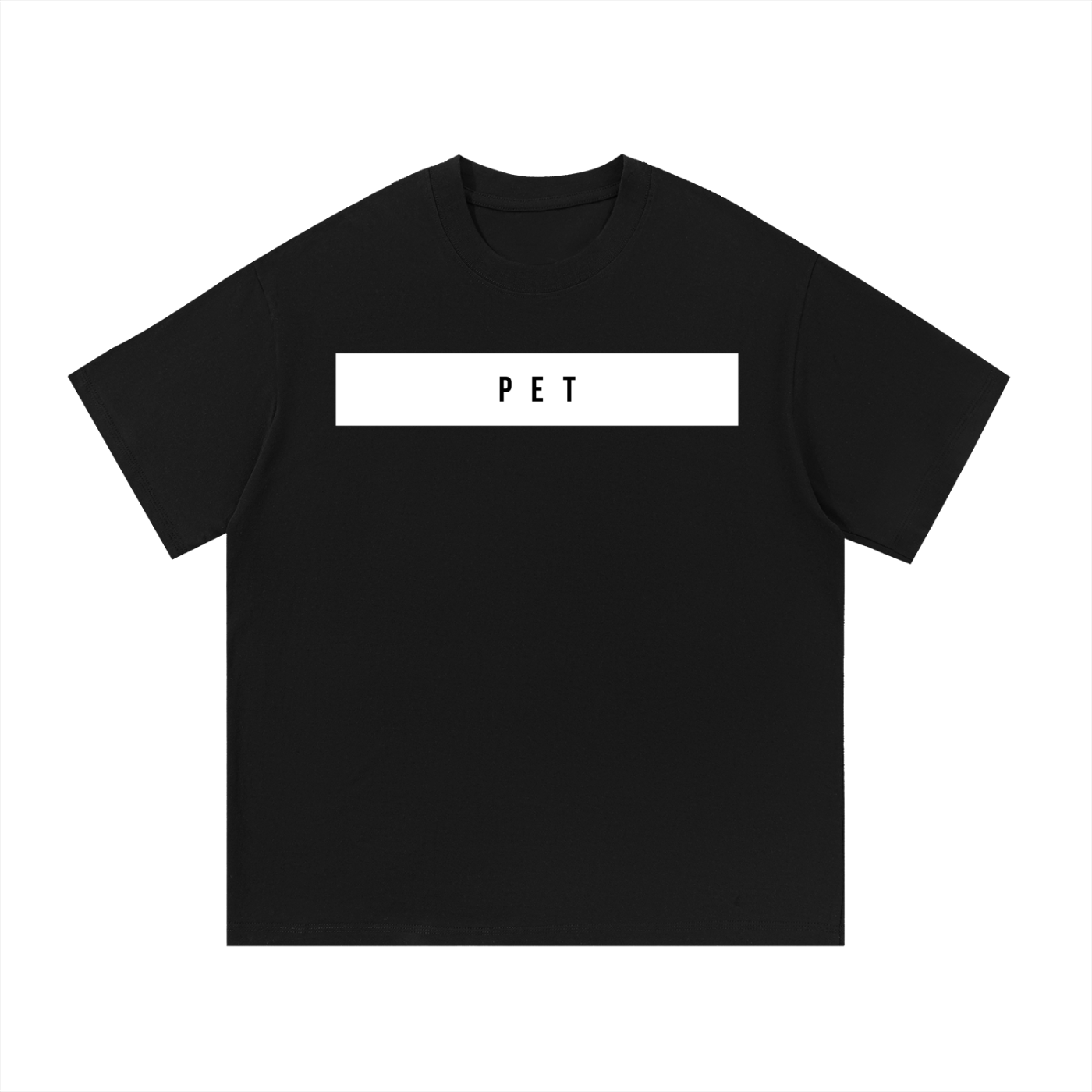 Who We Be Collection "Pet" Tee