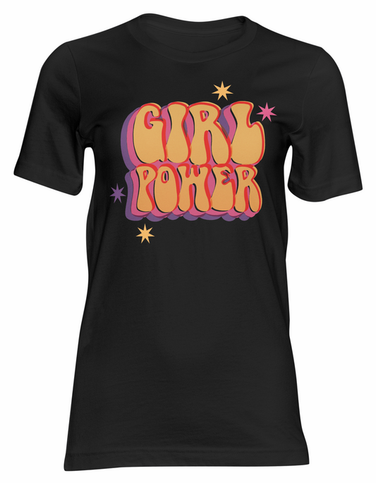 Girl Power Tee