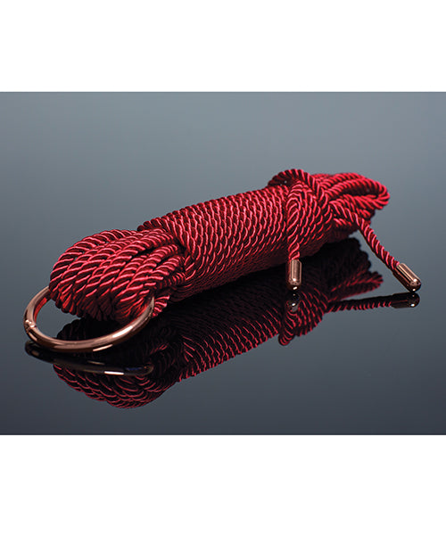 Pleasure Collection Silk Rope