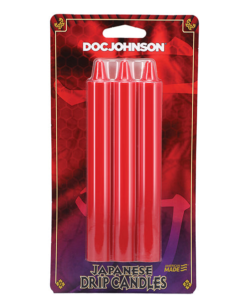 Japanese Drip Candles