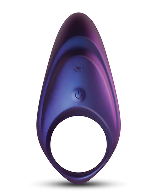 Hueman Neptune Vibrating Cock Ring