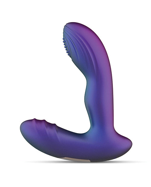 Hueman Galaxy Tapping Butt Plug