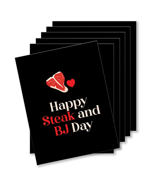 Happy SBJ Day Greeting Card Pack