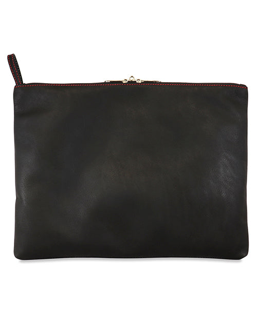 Sultra Leather Toy Bag