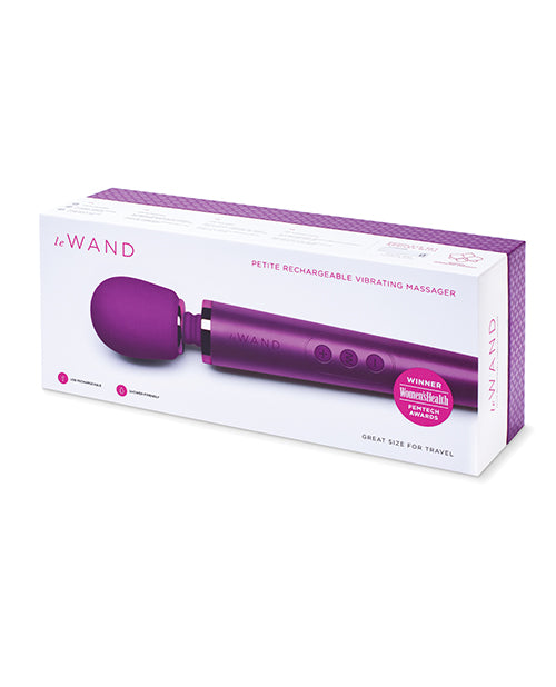 Le Wand Petite Massager