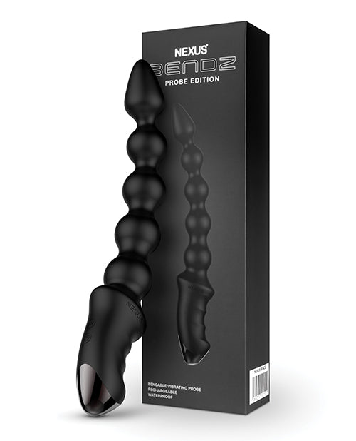 Nexus Bendz Bendable Vibrating Probe