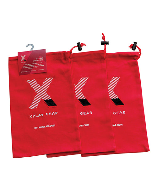 Xplay Ultra Soft Gear Bag 3-Pack