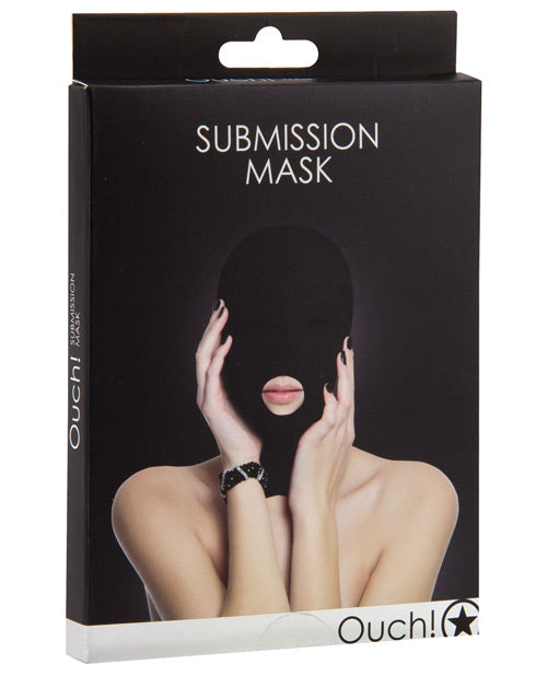 Ouch! Submission Mask
