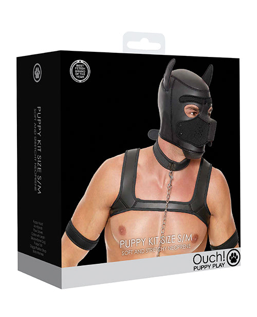 Puppy Play Complete Kit