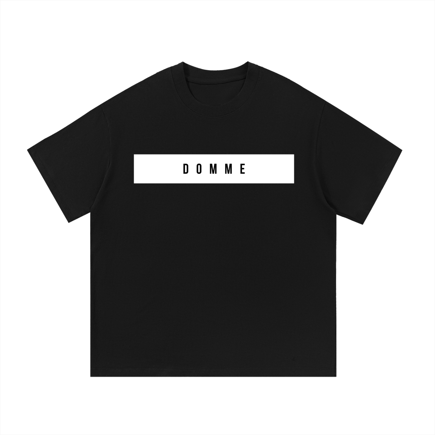 Who We Be Collection "Domme" Tee