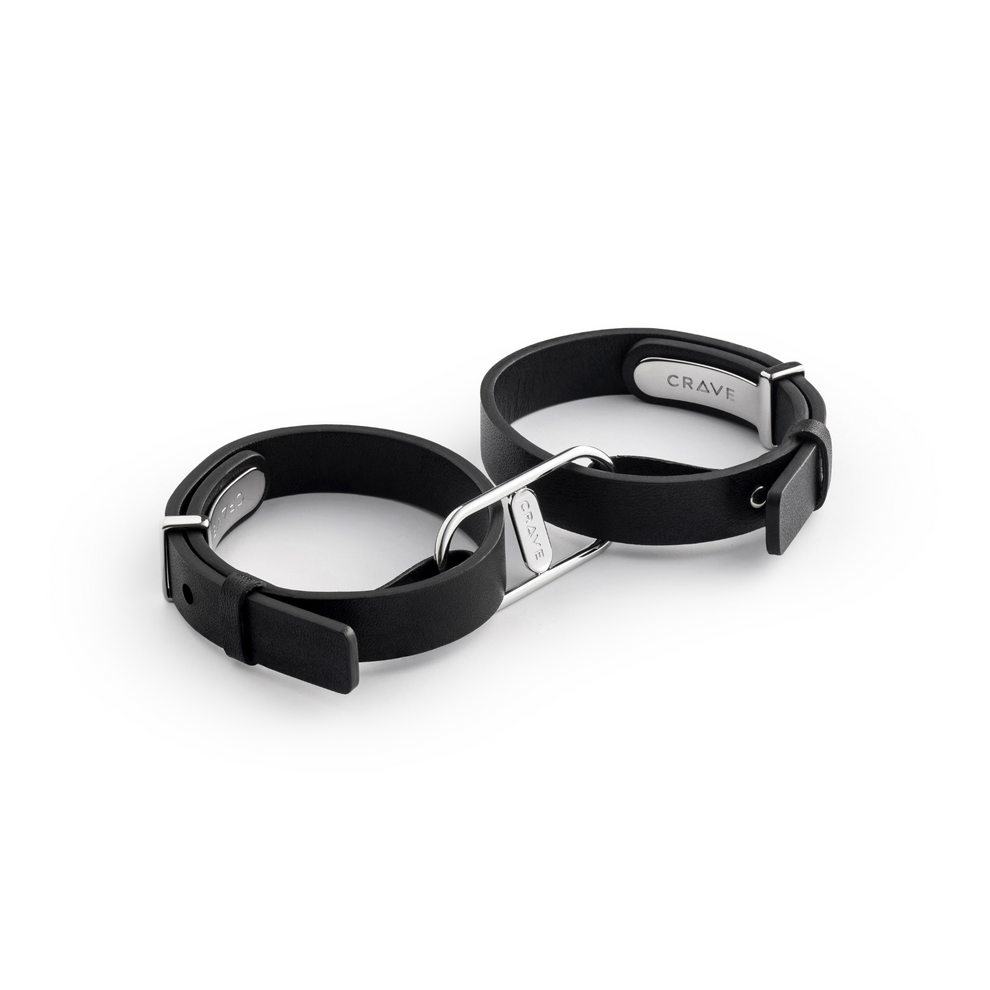 Crave x Gilded Armory Icon  Cuffs