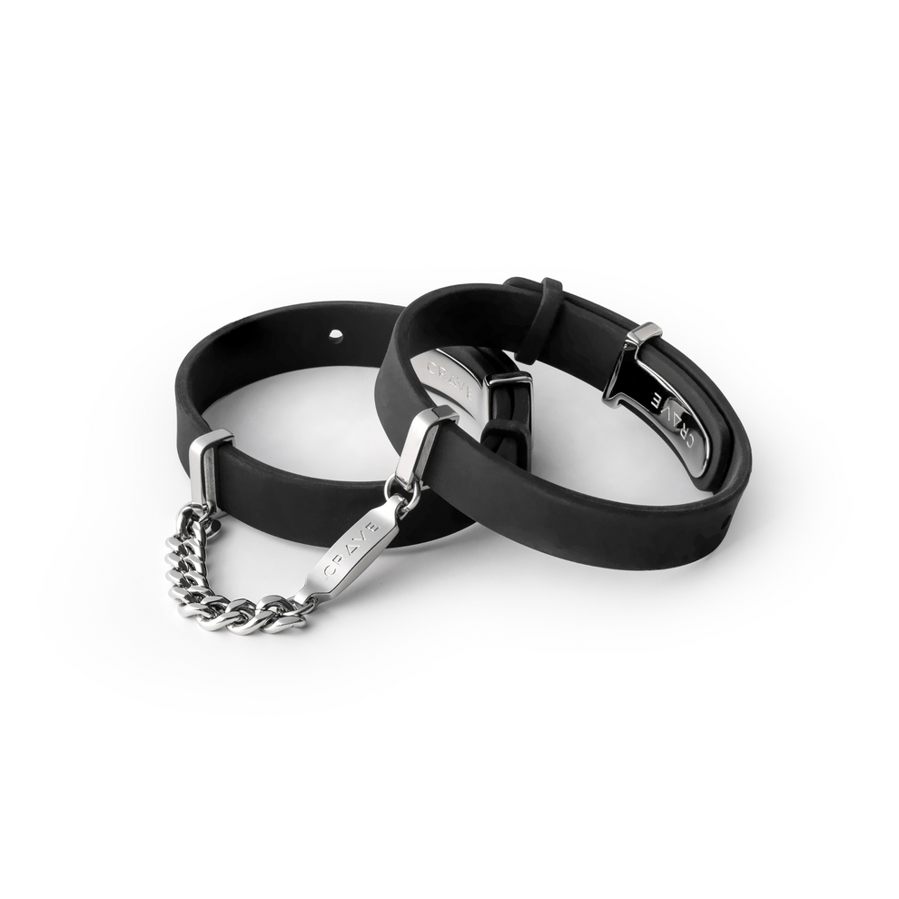 Crave x Gilded Armory ID Cuffs: