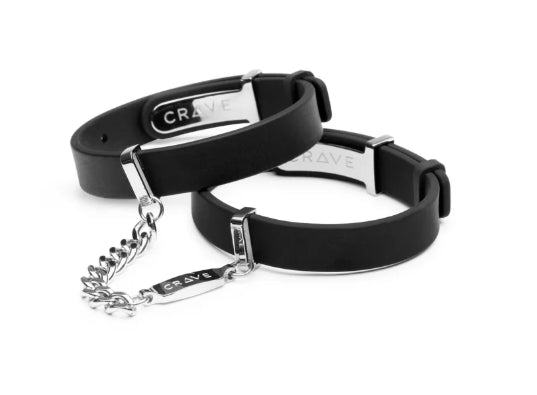 Crave x Gilded Armory ID Cuffs: